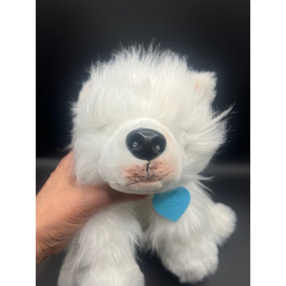 Little Live Pets My Really Real Puppy Luna the Samoyed, Interactive Toy Puppy - Picture 7 of 11